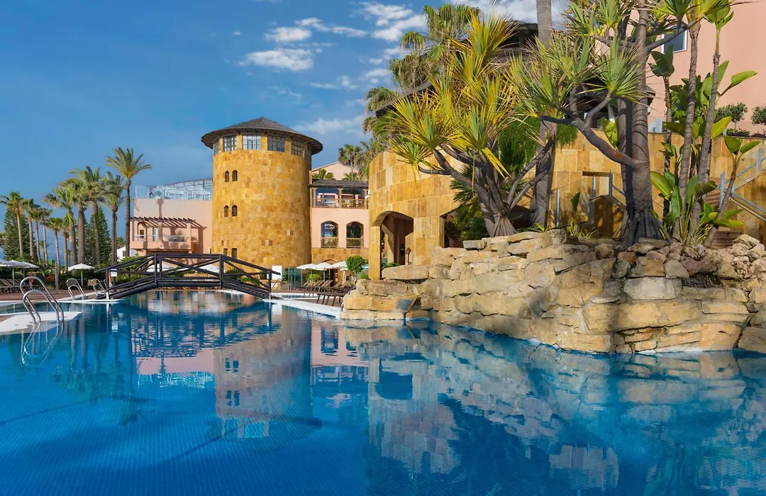 Elba Estepona Gran Hotel&Thalasso Spa-1
