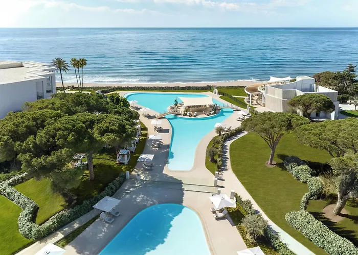 Hotel Ikos Andalusia Estepona