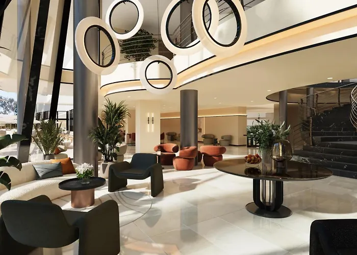 Hotel Senator Banus (Adults Only) Estepona