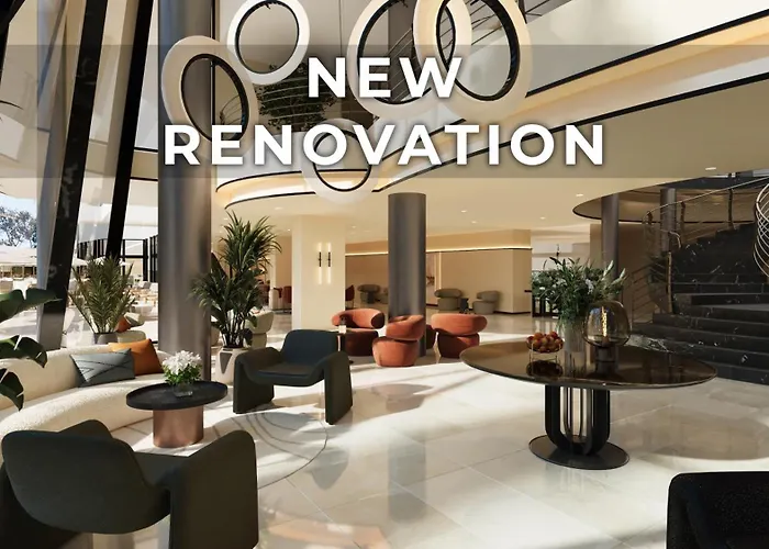 Senator Banus (Adults Only) Hotell Estepona